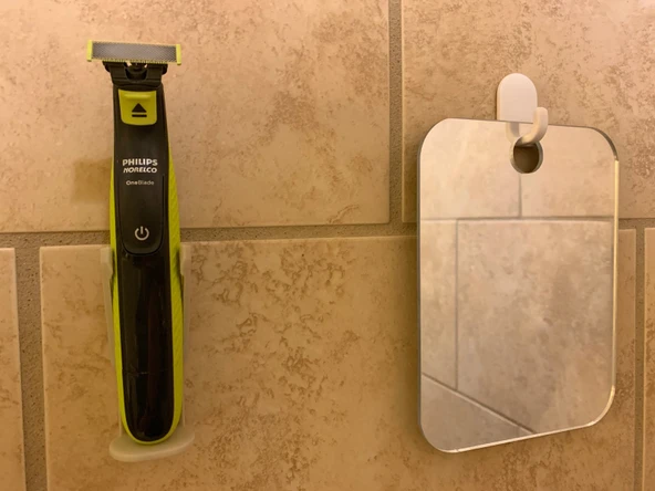 Hsyn  Norelco Oneblade Duvara Montaj Aparatı T3693828 Akdenizpos Yeni
