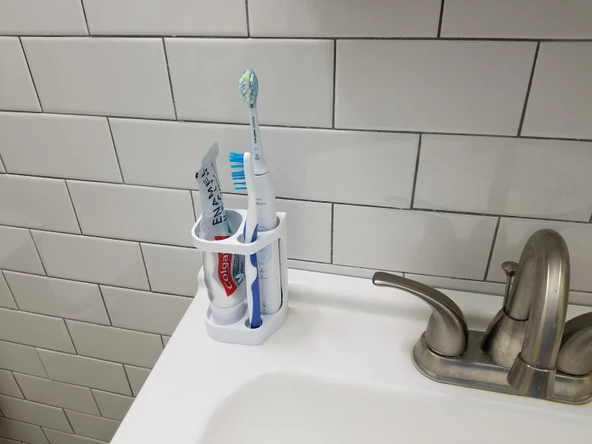 Hsyn  Sonicare Diş Fırçası Tutucu T3988886 Akdenizpos Yeni
