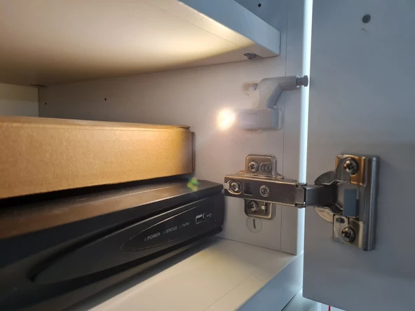 Hsyn Dolap Led Işığı Için  Besta Adaptörü T5097219 Akdenizpos Yeni
