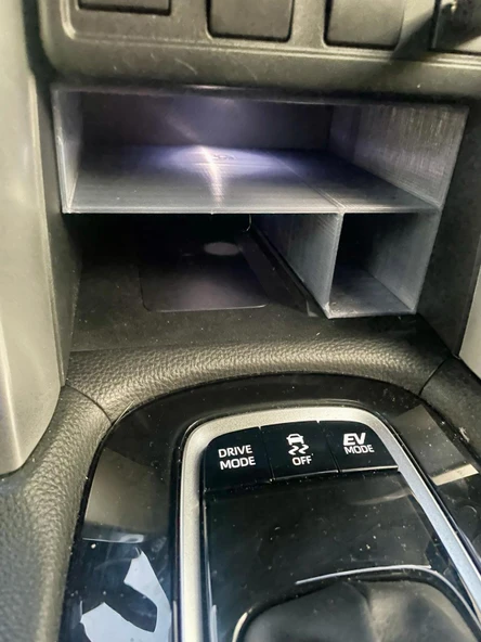 Hsyn Toyota Corolla Cross Konsol Rafı T6574198 Akdenizpos Yeni