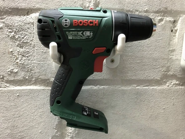 Hsyn Duvar Kancası Bosch Psr 1800 Li-2 Akülü Matkap T4555263 Akdenizpos Yeni