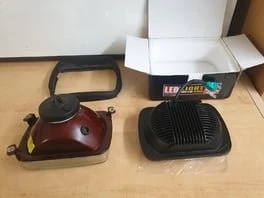 Hsyn Bmw F650 Far Led Dönüşümü T5417665 Akdenizpos Yeni