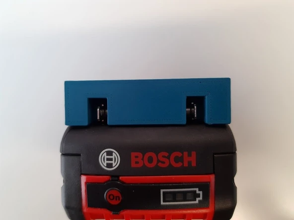 Hsyn Bosch 18V Akü Duvara Askı Aparatı T4787746 Akdenizpos Yeni