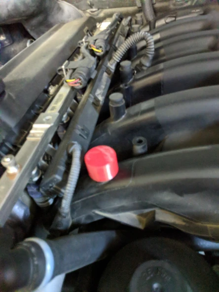 Hsyn Bmw M54 Motor Ccv Silme Için Emme Portu Fişleri T3259405 Akdenizpos Yeni