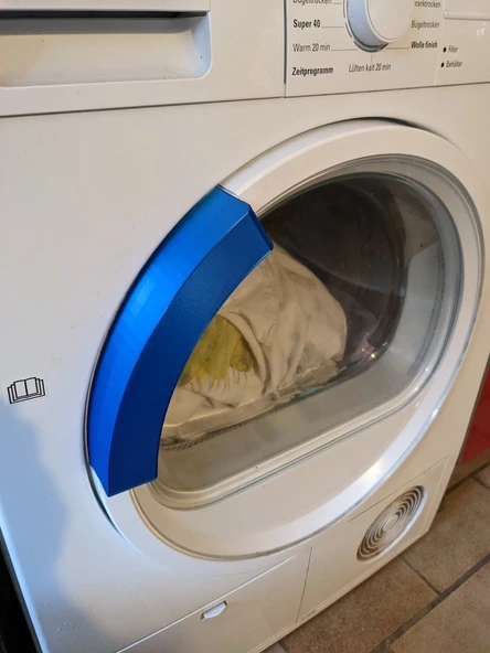 Hsyn Çamaşır Kurutma Makinesi Sapı Siemens E46 30 T4944456 Akdenizpos Yeni