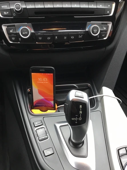 Hsyn Iphone Standı Bardaklık Bmw F30 F31 T4820440 Akdenizpos Yeni