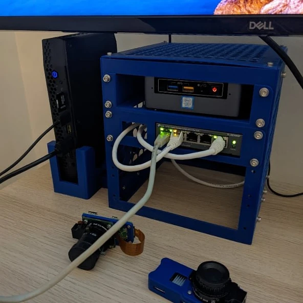 Hsyn Mini Raf  Tl-Sg1005P Montajı T5216741 Akdenizpos Yeni