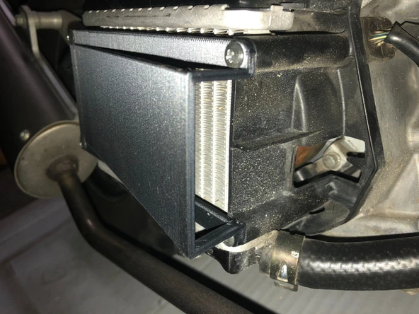 Hsyn Honda Ruckus Zoomer Radyatör Kapağı T2812474 Akdenizpos Yeni
