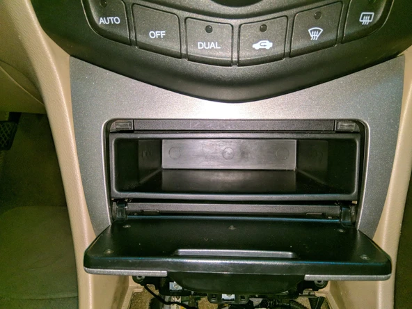 Hsyn Honda Euro Accord 2003 Genişletilmiş Orta Bölme T3056378 Akdenizpos Yeni