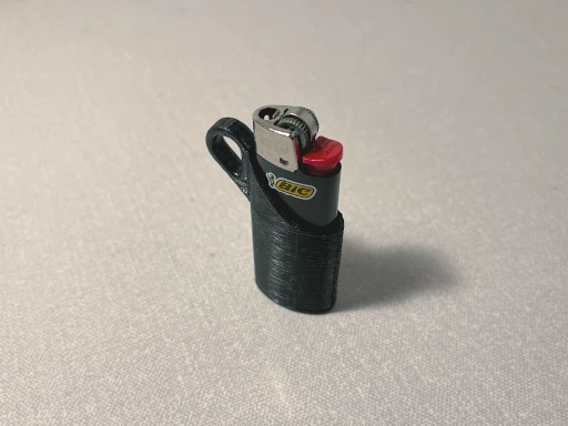 Hsyn Bic Mini Çakmak Anahtarlık T5195639 Akdenizpos Yeni