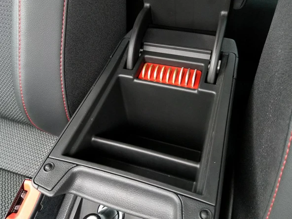 Hsyn Para Tutucu Volkswagen Seat Leon 5F (Orta Kolçak) 50Ct 1€ 2€ T4804735 Akdenizpos Yeni