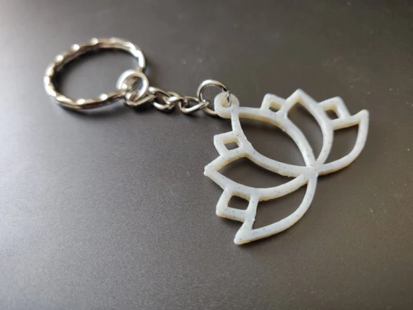 Hsyn Anahtarlık Lotus T3724040 Akdenizpos Yeni