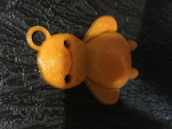 Hsyn Baymax Anahtarlık T1531413 Akdenizpos Yeni