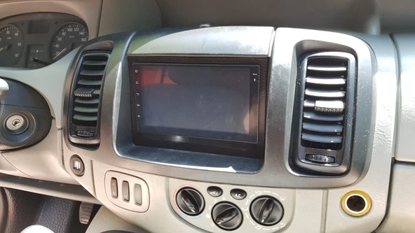 Hsyn Renault Trafic 2 Din Radyo Süslemesi T3628401 Akdenizpos Yeni