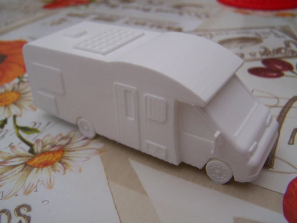Hsyn Kamp Arabası - Mobilhome - Karavan T3808222 Akdenizpos Yeni
