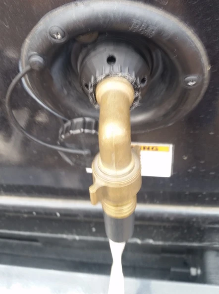 Hsyn Rv Su Doldurma Adaptörü T3406756 Akdenizpos Yeni