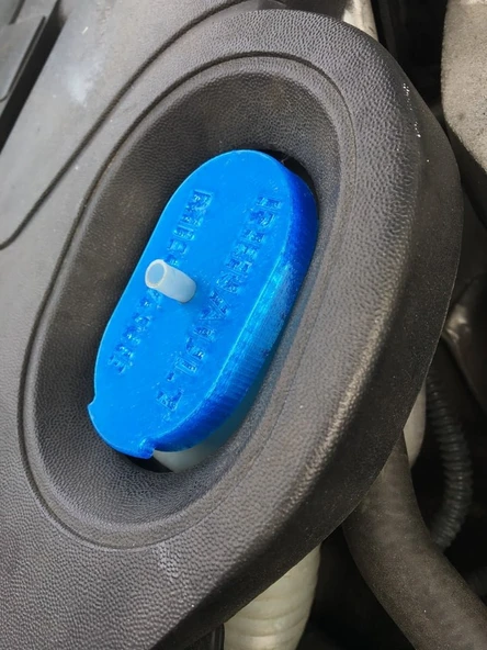 Hsyn Deckel / Kapak Renault Megane T2736595 Akdenizpos Yeni