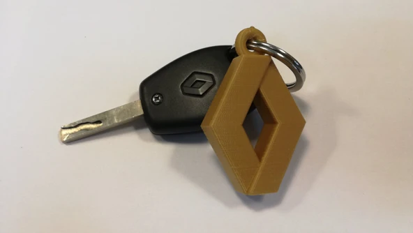 Hsyn Renault Anahtarlık T2963743 Akdenizpos Yeni
