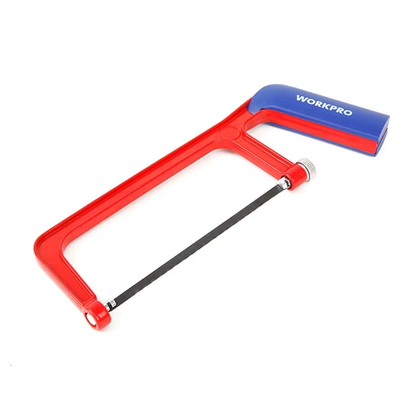 WORKPRO WP215021 150mm Hassas Kesim Mini Kıl Demir Testere - 2