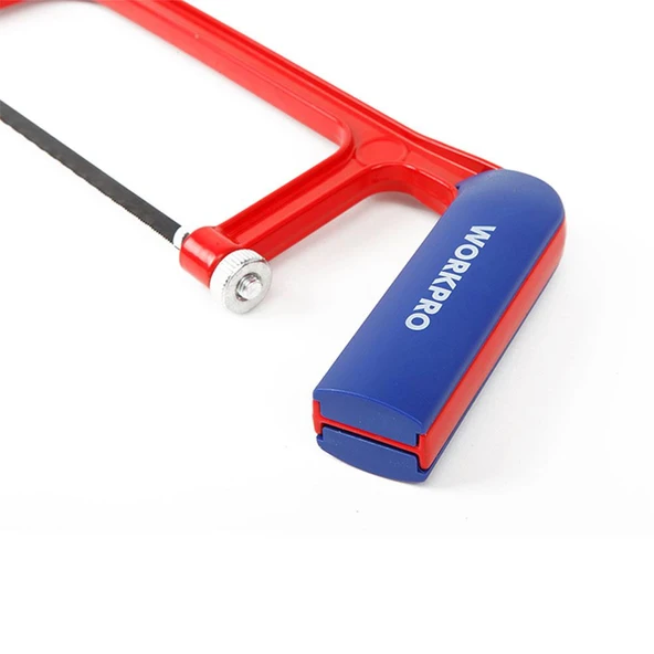 WORKPRO WP215021 150mm Hassas Kesim Mini Kıl Demir Testere - 3