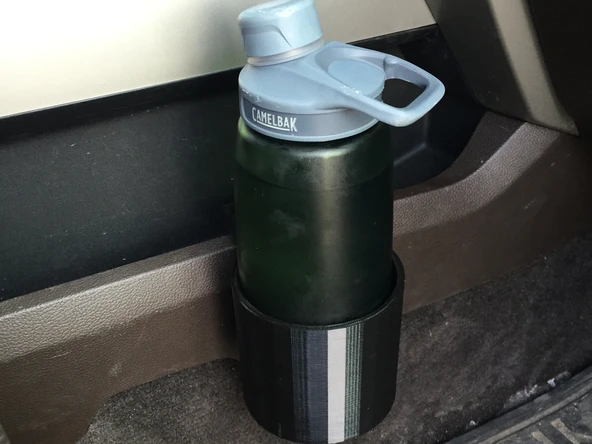 Hsyn Ford F150 Için Camelbak Chute Bardaklık T915037 Akdenizpos Yeni