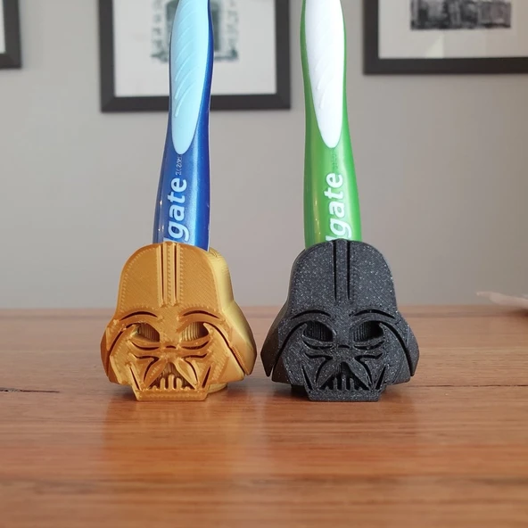 Hsyn  Darth Diş Fırçası Tutucusu T4785104 Akdenizpos Yeni