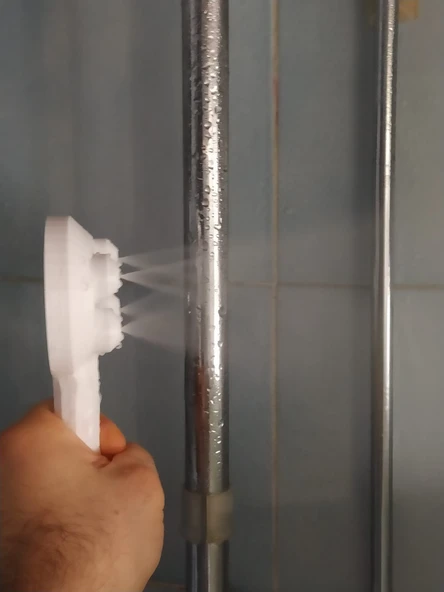 Hsyn Su Tasarruflu Duş Başlığı Sisi T4299653 Akdenizpos Yeni