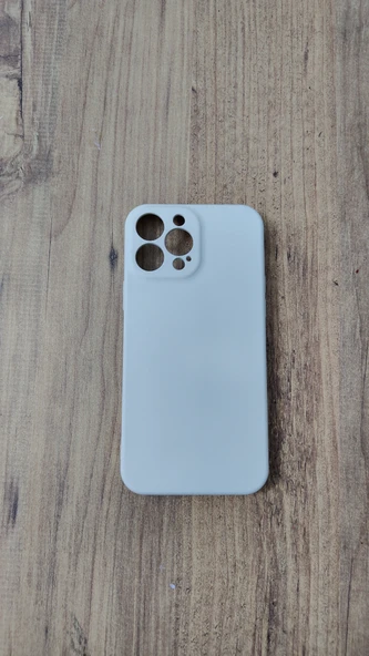 İPHONE 13 PRO MAX KILIF KİRLİ KREM ürün görseli