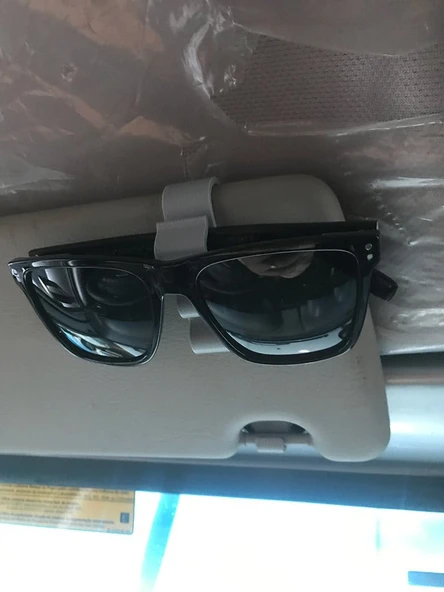 Hsyn Güneş Gözlüğü Araba Klip Desteği T4799322 Akdenizpos Yeni