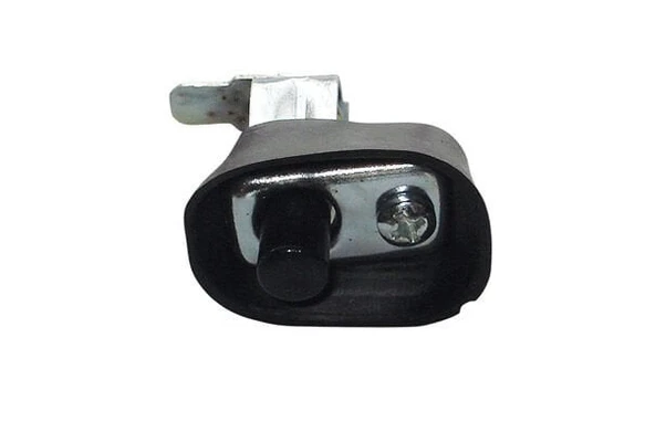 DKŞ KAPI IŞIK BUTONU LASTİKLİ ürün görseli