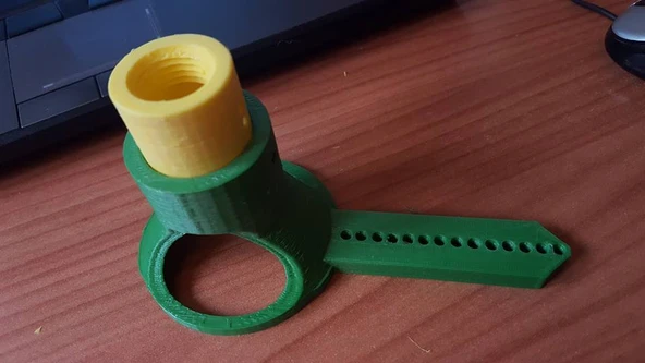 Hsyn Dremel Kılavuz Tekerlek Kesici T1946027 Akdenizpos Yeni - 3