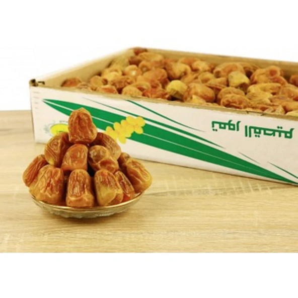 SUKKARİ YAŞ HURMA MEDİNE 3,5KG