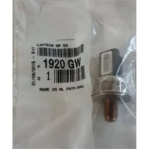 Peugeot 307 Mazot Basınç Kaptörü ürün görseli