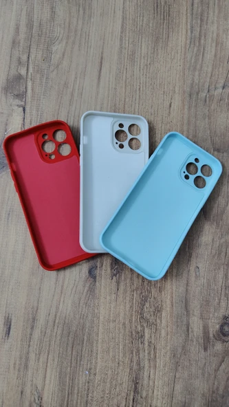 İPHONE 13 PRO MAX KILIF 3LÜ SET KAMPANYALI - 2