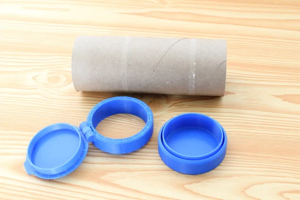 Hsyn Tuvalet Kağıdı Rulosundan Konteynere Kit P725277 Akdenizpos Yeni - 2