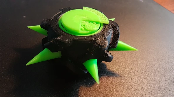 Hsyn Overwatch Rip Tire Fidget Spinner Akdenizpos Yeni