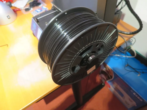 Hsyn Anycubic I3 Mega - Mega S Filament Holder Akdenizpos Yeni - 3