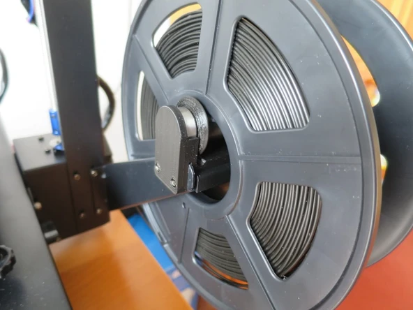 Hsyn Anycubic I3 Mega - Mega S Filament Holder Akdenizpos Yeni - 1