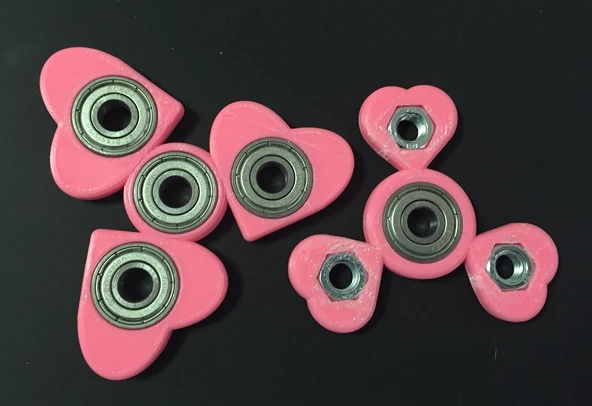 Hsyn I Heart <3 Valentine Spinners Akdenizpos Yeni