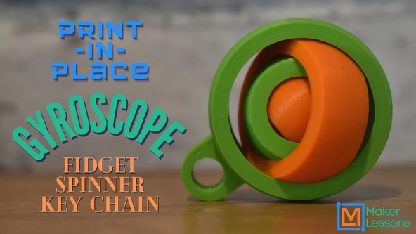 Hsyn Gyroscope Fidget Spinner Key Chain Akdenizpos Yeni