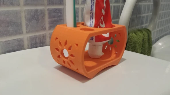 Hsyn Diş Fırçası Tutacağı T2102039 Akdenizpos Yeni