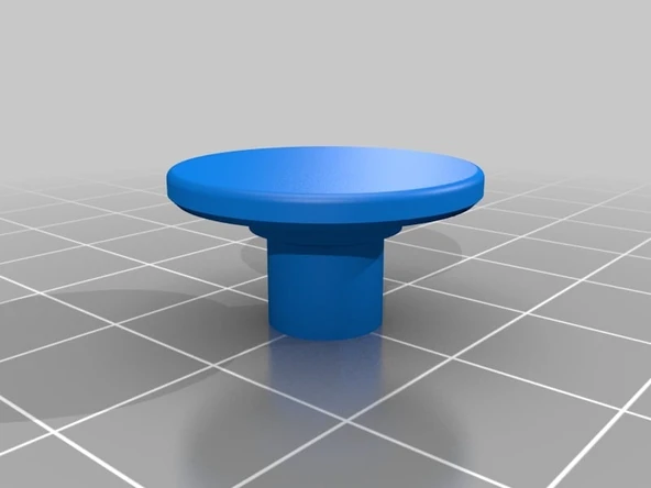 Hsyn Fidget Spinner 608 Bearing Caps Version 2 Akdenizpos Yeni