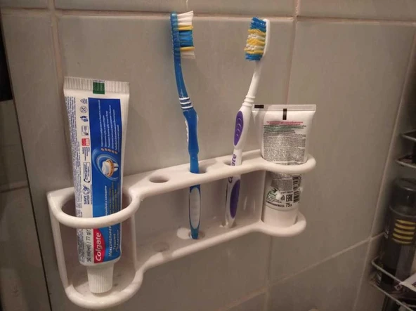 Hsyn Diş Fırçası Ve Macun Tutucusu T5787510 Akdenizpos Yeni