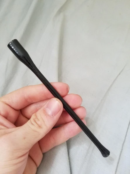 Hsyn  Tutucu Siyah 2316854 (2 Adet) Akdenizpos Yeni