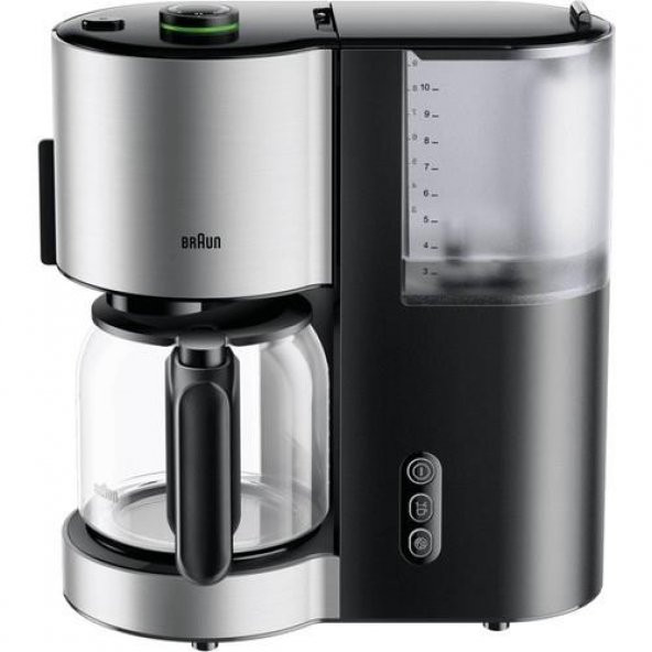 Braun Id Collection Kf5120bk Filtre Kahve Makinesi Siyah