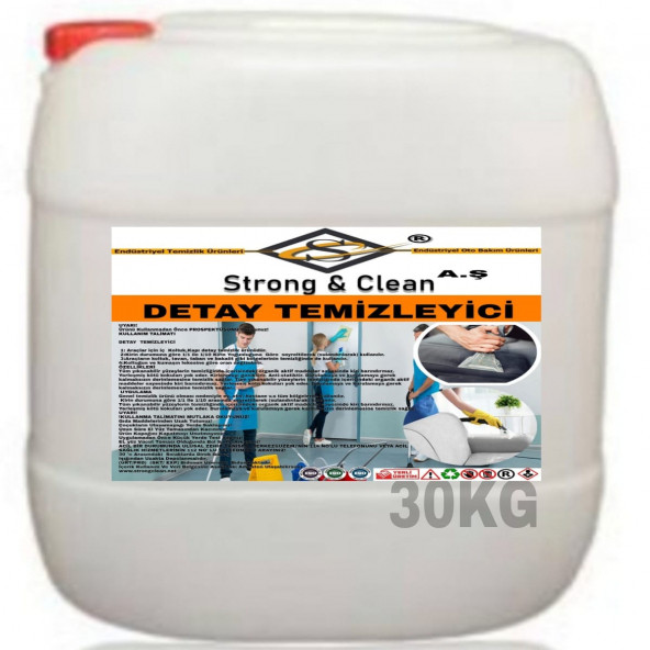 Detay Temizleyici 30kg