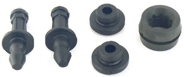 DOBLO FIORINO ALBEA PALIO 1.3  HAVA FİLTRE AYAK LASTİK TAKIMI ürün görseli