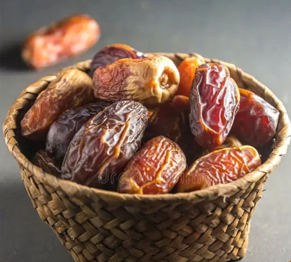 MEDİNE MEDJUL LÜKS HURMA 1KG - Resim 4