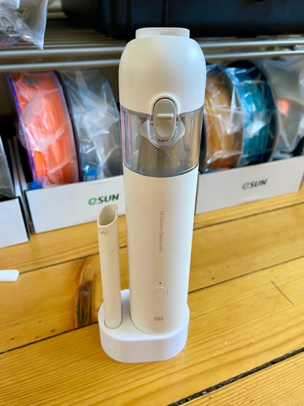 Hsyn Xiaomi Mi Mini Için Şarj Standı Beyaz 4661776 Akdenizpos Yeni - Resim 4