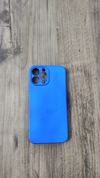 İPHONE 13 PRO MAX KILIF CIRLAK MAVİ ürün görseli